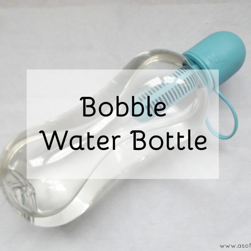 my bobble bottle
