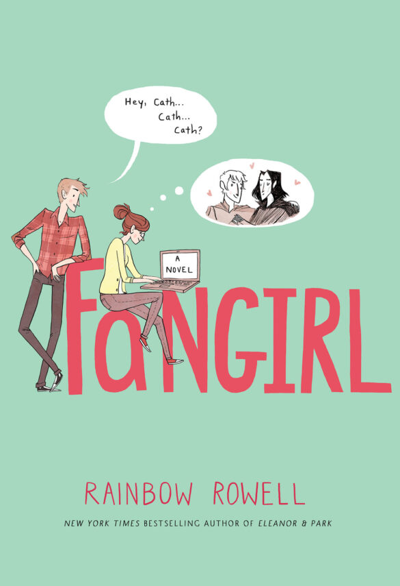 fangirl rainbow rowell