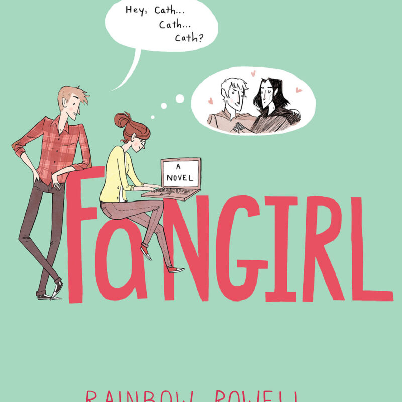 fangirl [rainbow rowell]