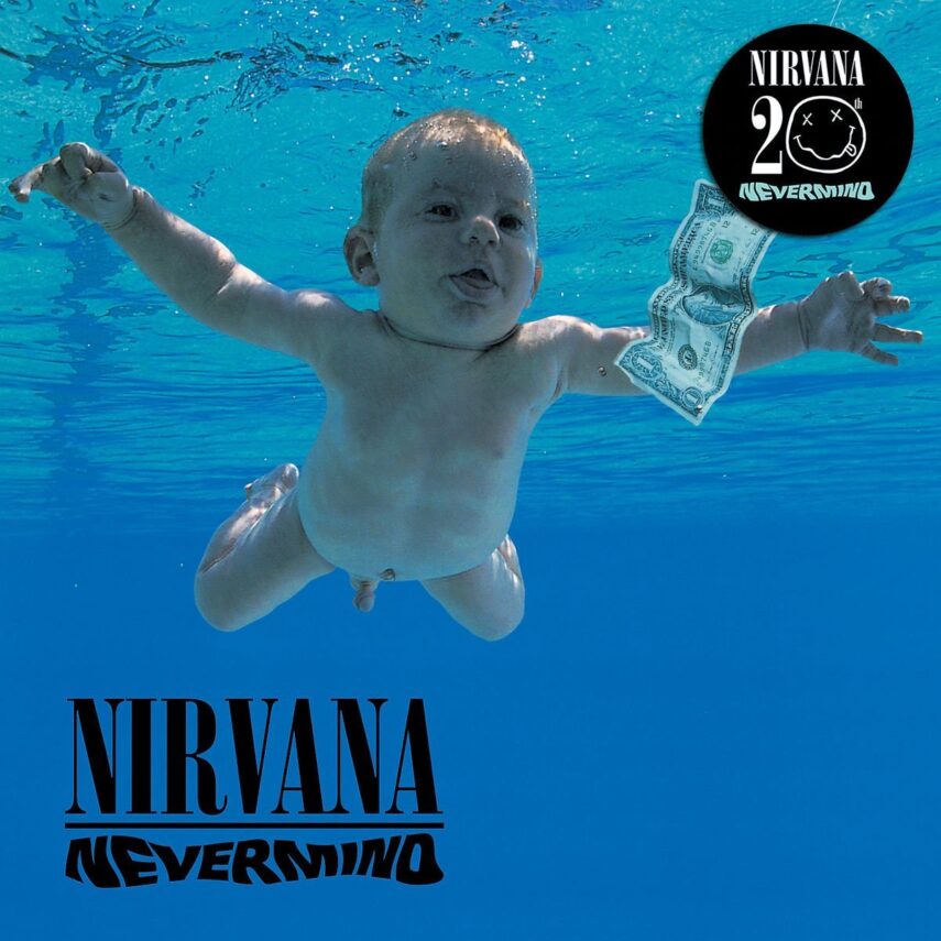 nevermind nirvana