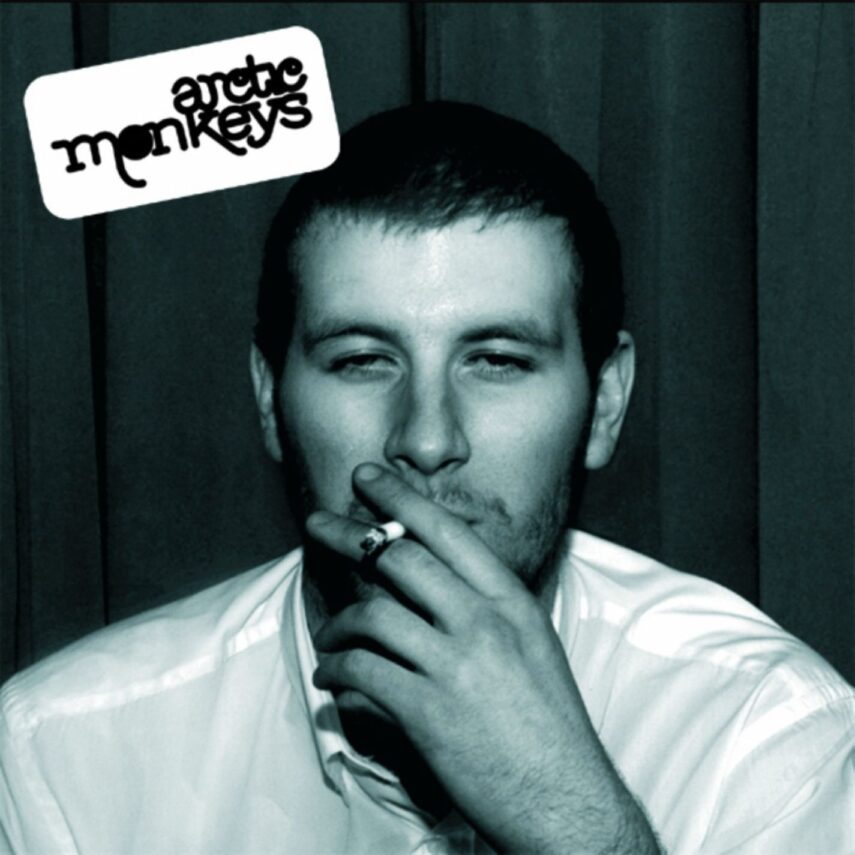 arctic monkeys: whatever people say i am that's what i'm not