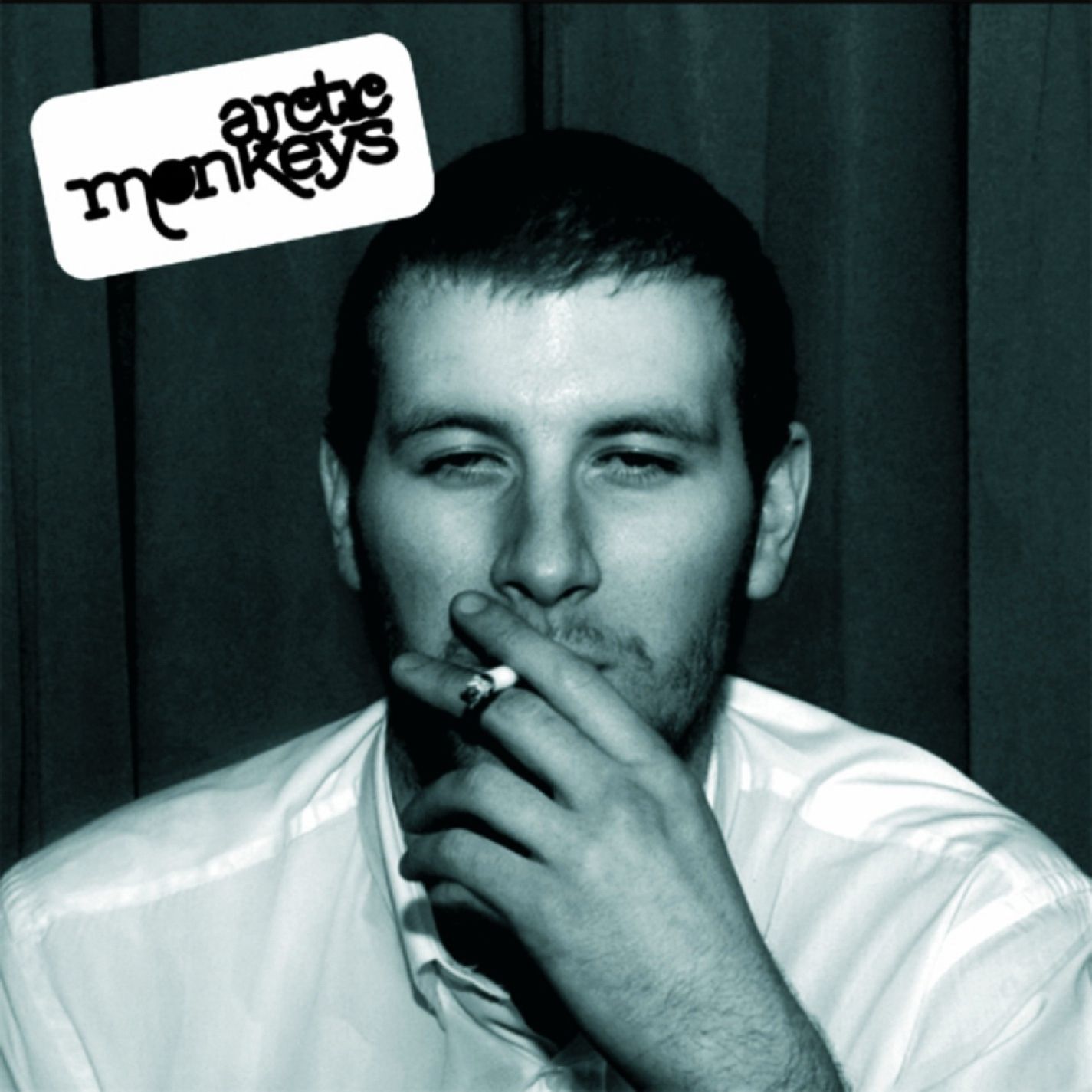 arctic monkeys: whatever people say i am that’s what i’m not