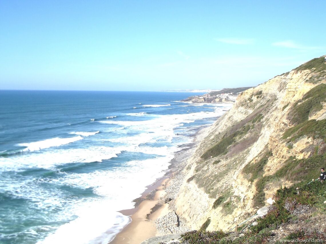 praia da aguda sintra