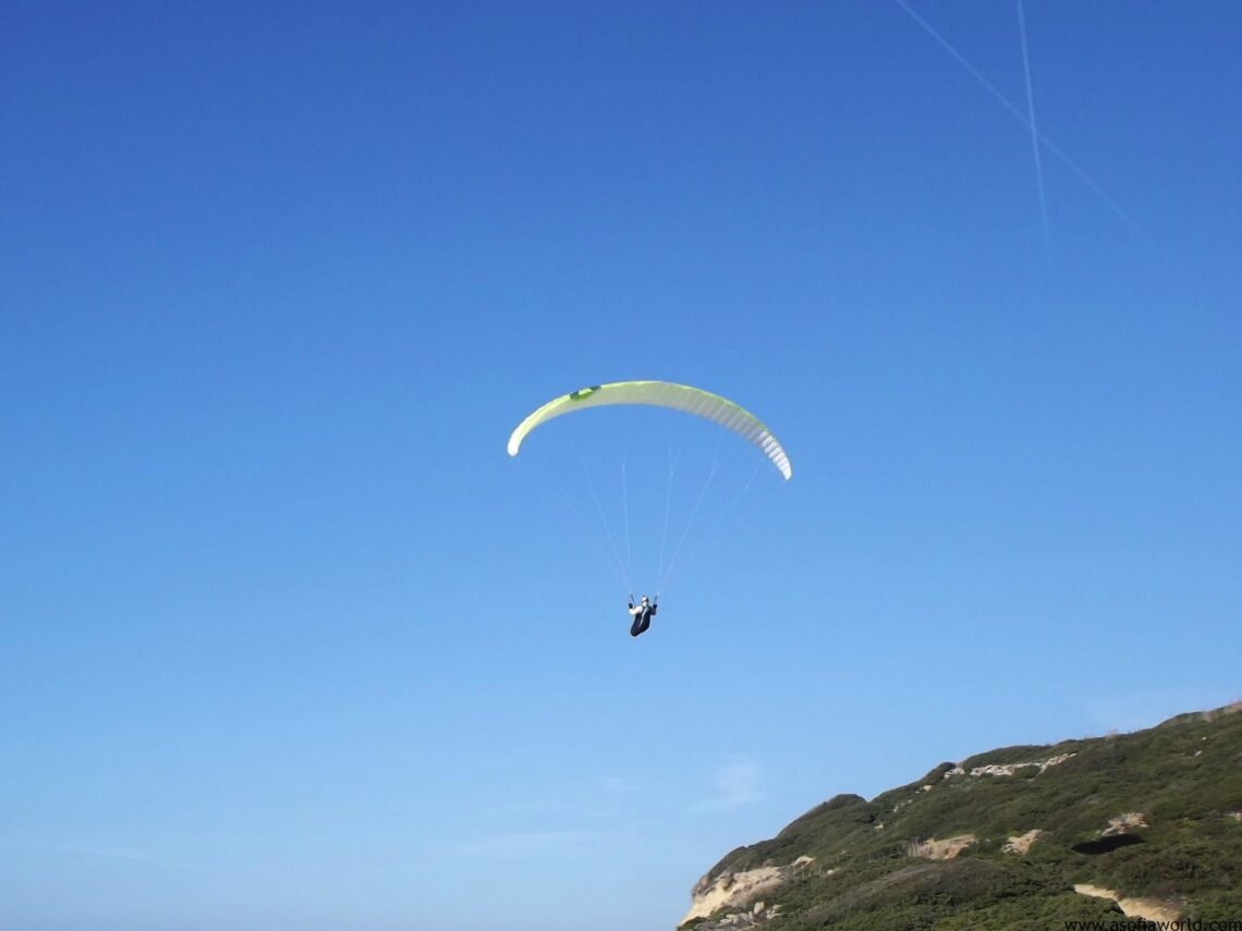 praia da aguda sintra