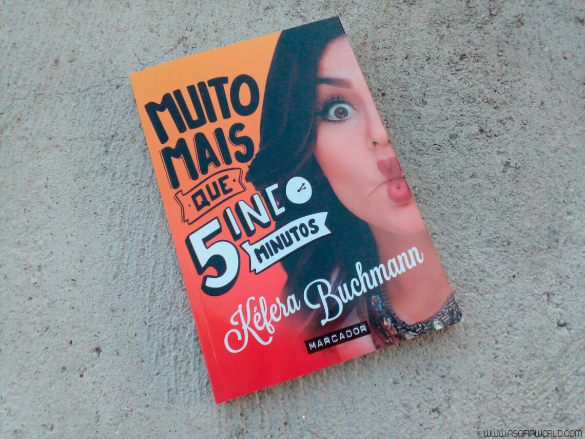 muito mais que 5inco minutos kéfera buchmann