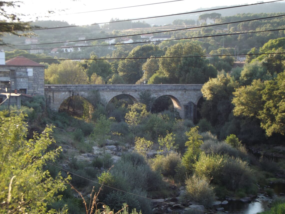 ponte de juncais