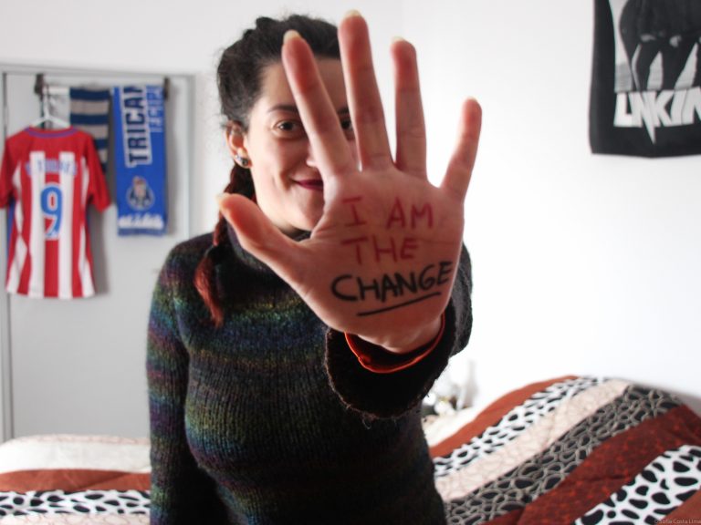 I Am The Change