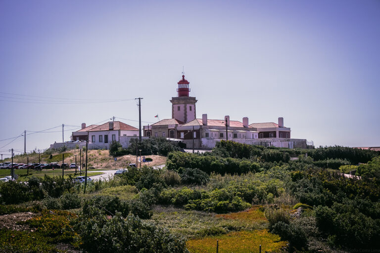 Sintra: Cabo da Roca (ou o lugar onde acreditei que ia voar)