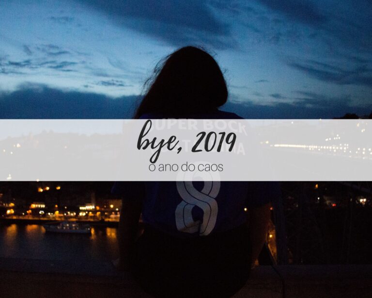 2019: O Ano do Caos