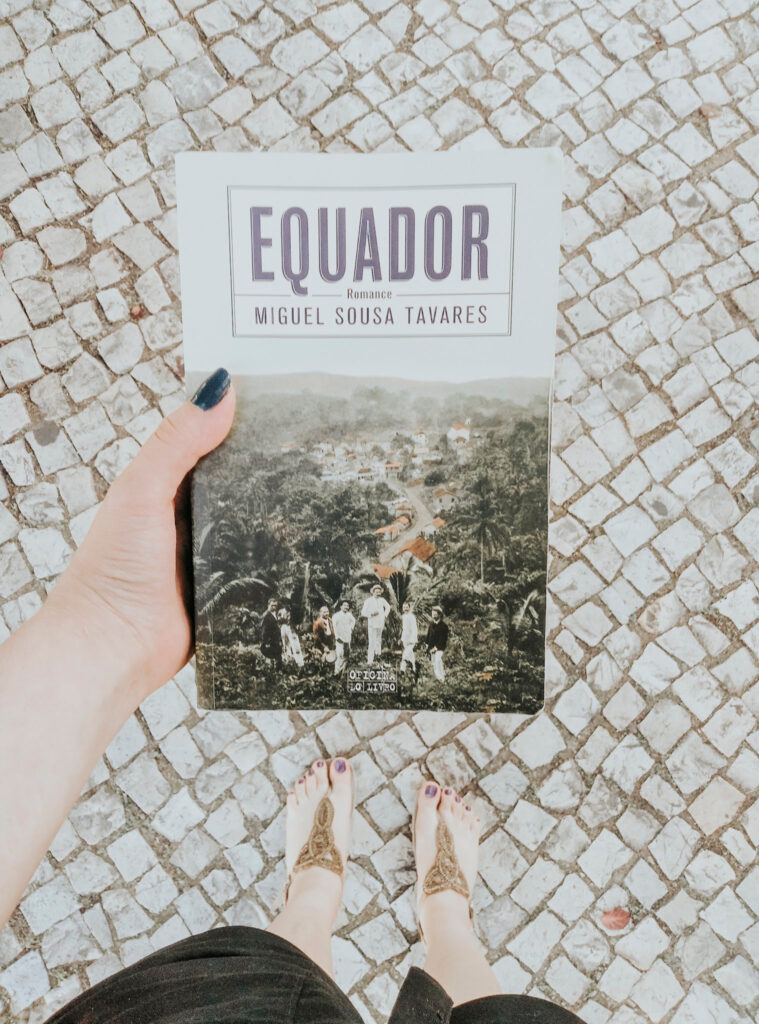 Uma Dúzia de Livros: Equador