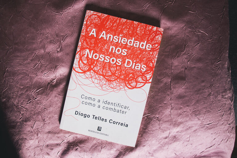 A Ansiedade nos Nossos Dias: Psicoterapia, ansiedade e saúde mental
