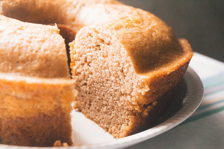 #masterchefcádosíto: Bolo de Canela