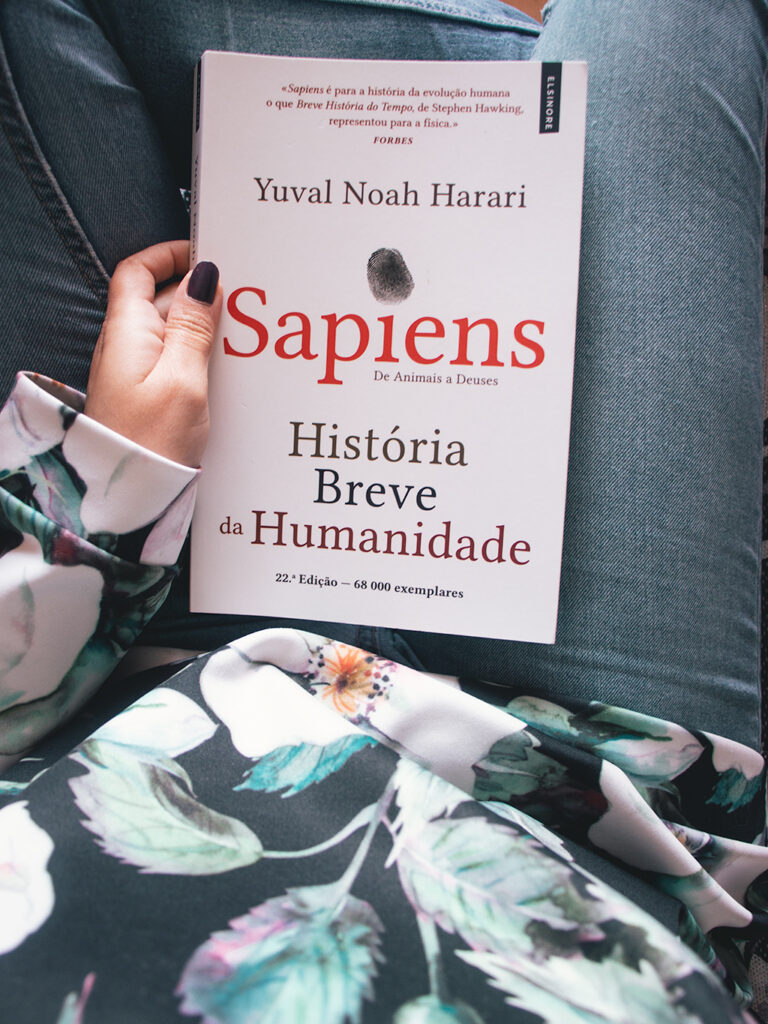 sapiens yuval noah harari