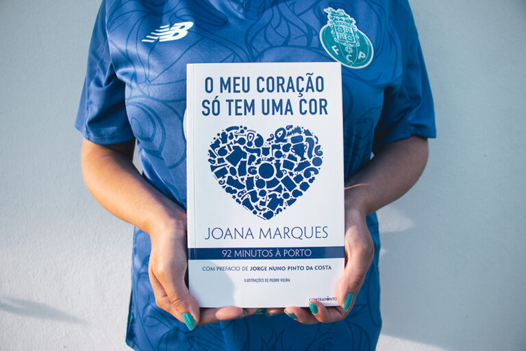 #umportuguêspormês: O meu coração só tem uma cor