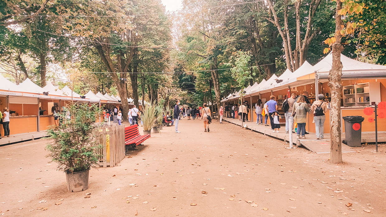 feira do livro do porto 2021