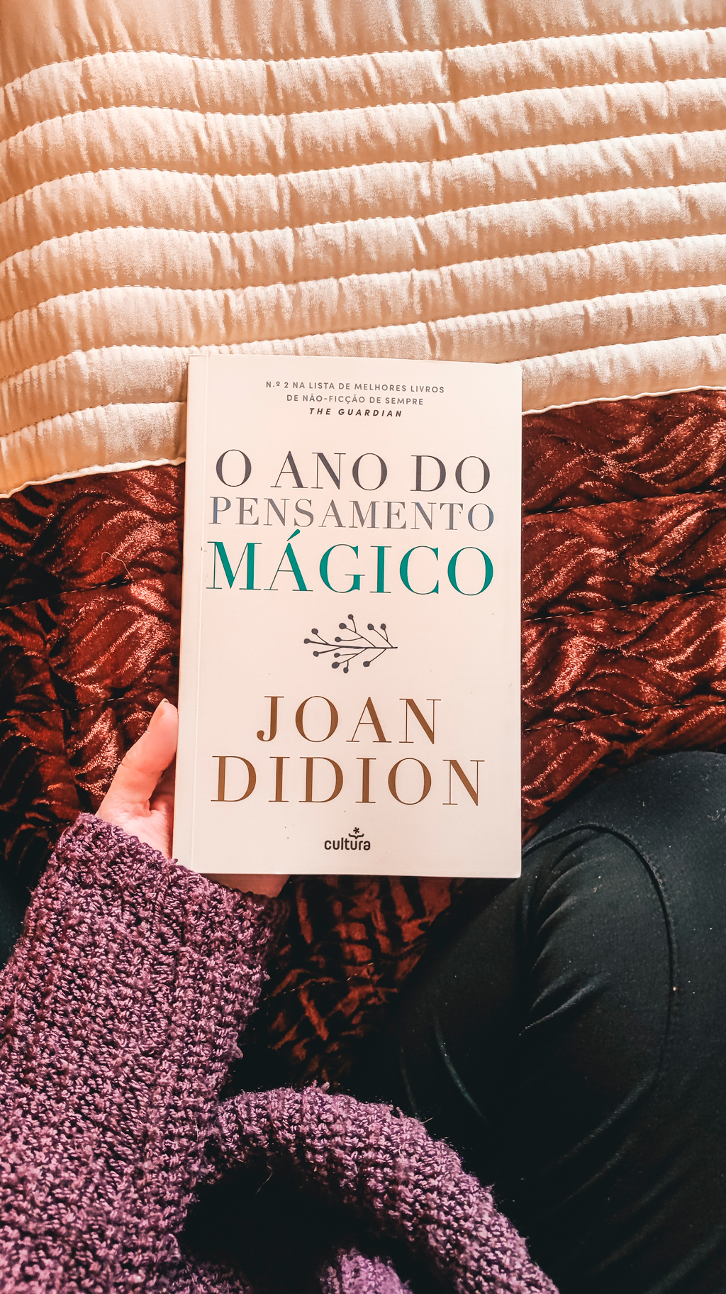 O Ano do Pensamento Mágico [Joan Didion] na Livraria Good Books