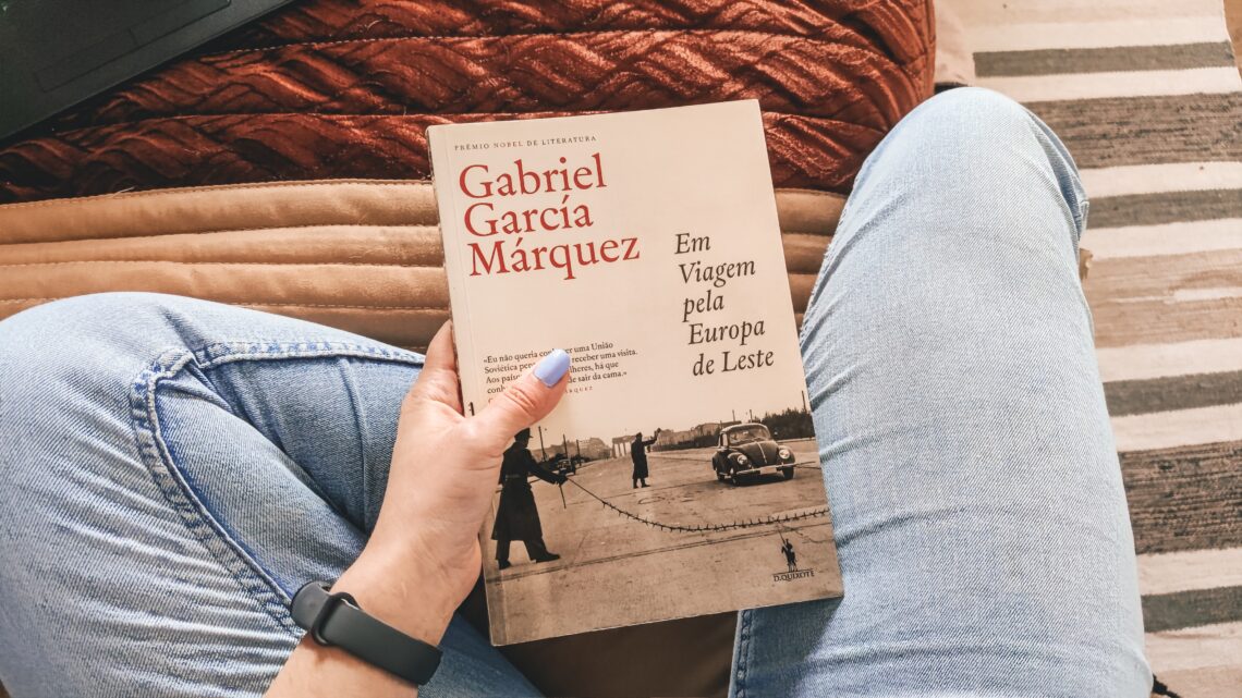 Em Viagem pela Europa de Leste [Gabriel García Márquez]