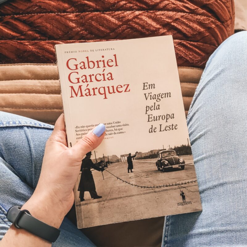 Em Viagem pela Europa de Leste [Gabriel García Márquez]