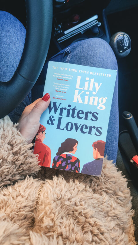 writers & lovers [lily king]
