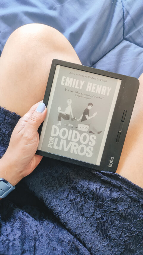 book lovers emily henry