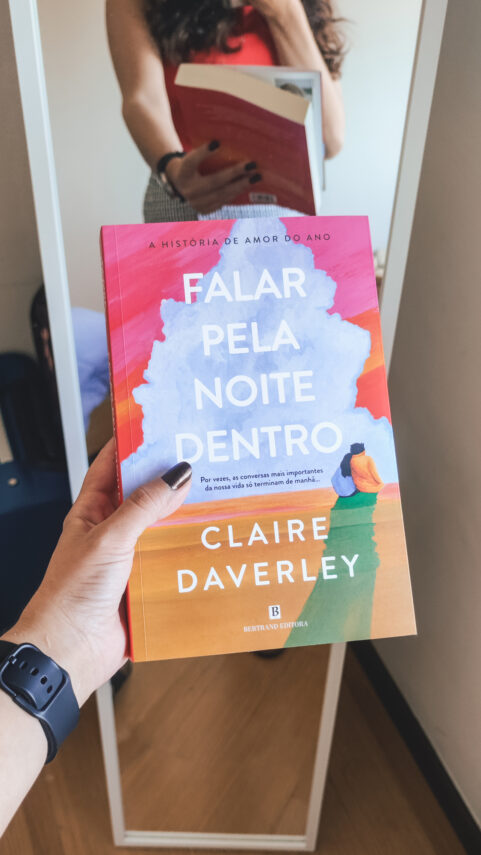 falar pela noite dentro claire daverley