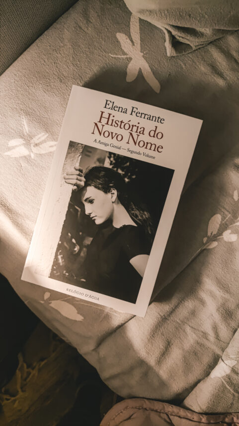 história do novo nome elena ferrante