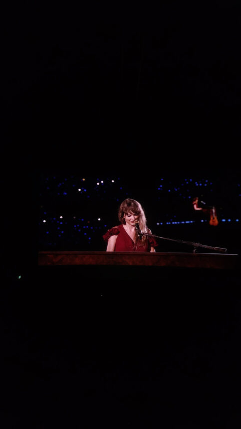 taylor swift the eras tour film