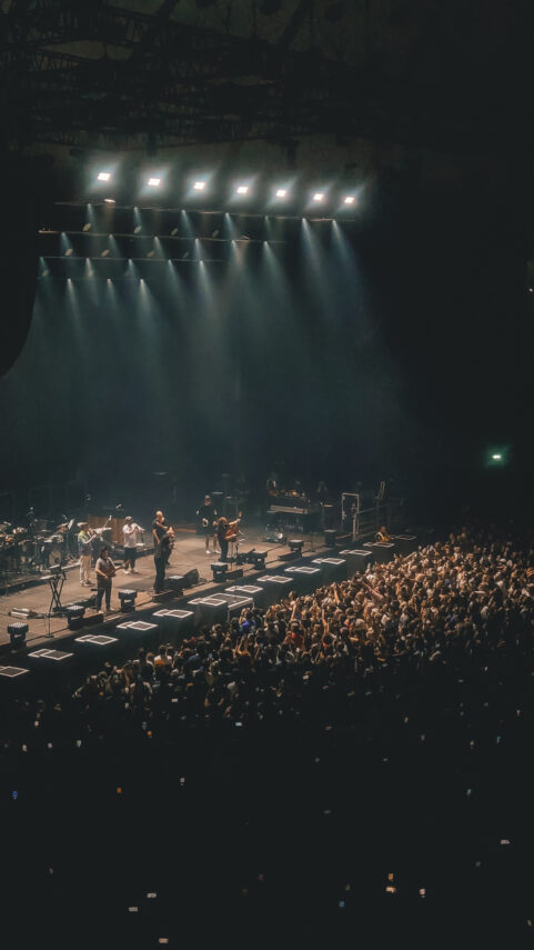 the national super bock arena