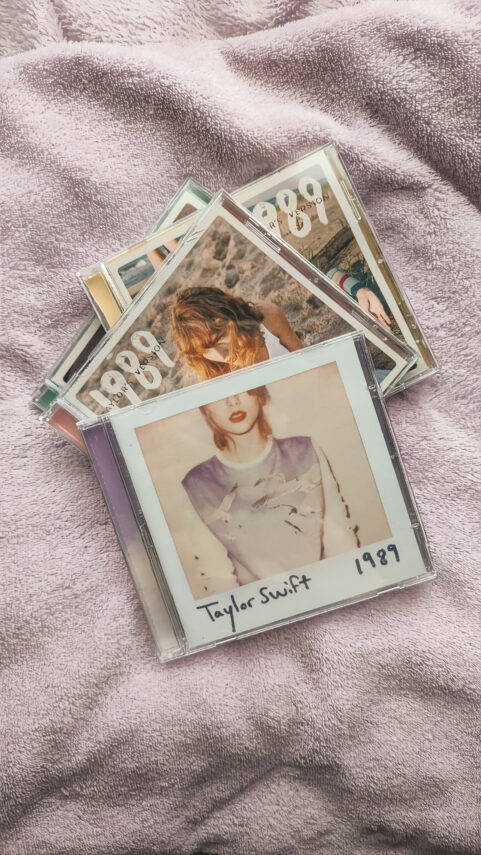 1989 taylor's version