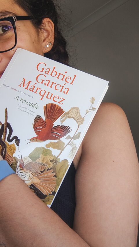 a revoada Gabriel garcia Marquez