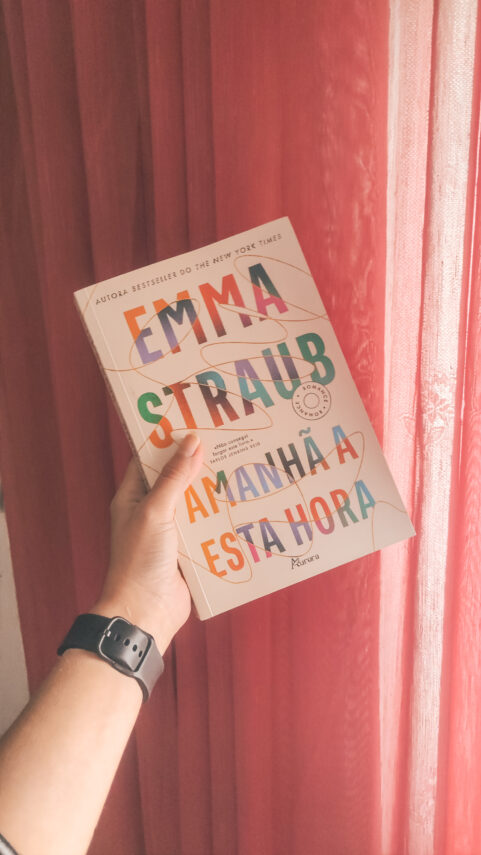 amanhã a esta hora Emma Straub