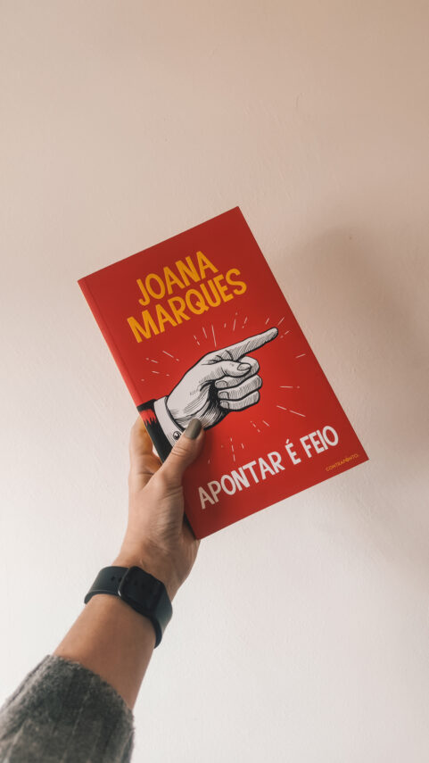 apontar é feio Joana marques