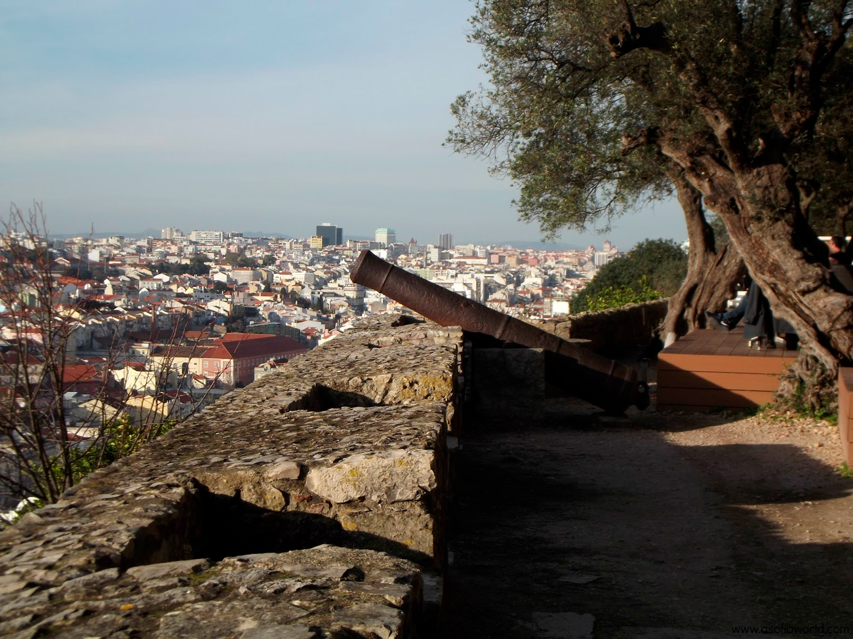 Lisboa Castelo de São Jorge