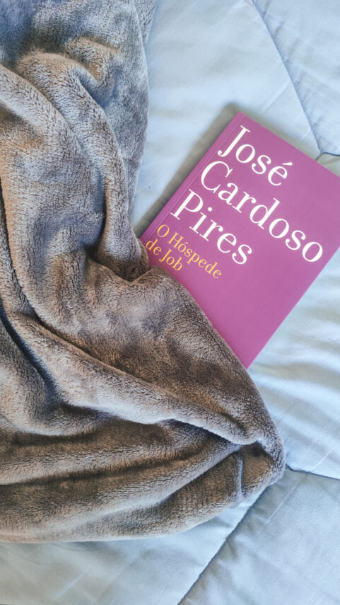 o hóspede de job José Cardoso Pires