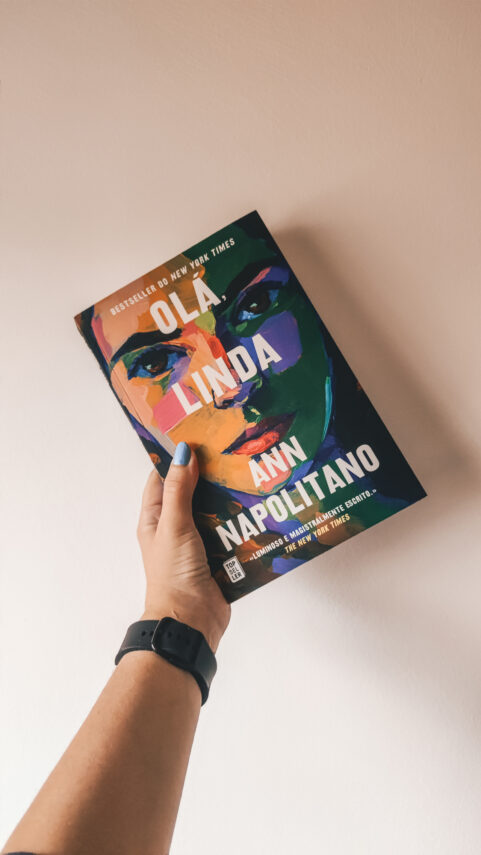 olá linda Ann Napolitano