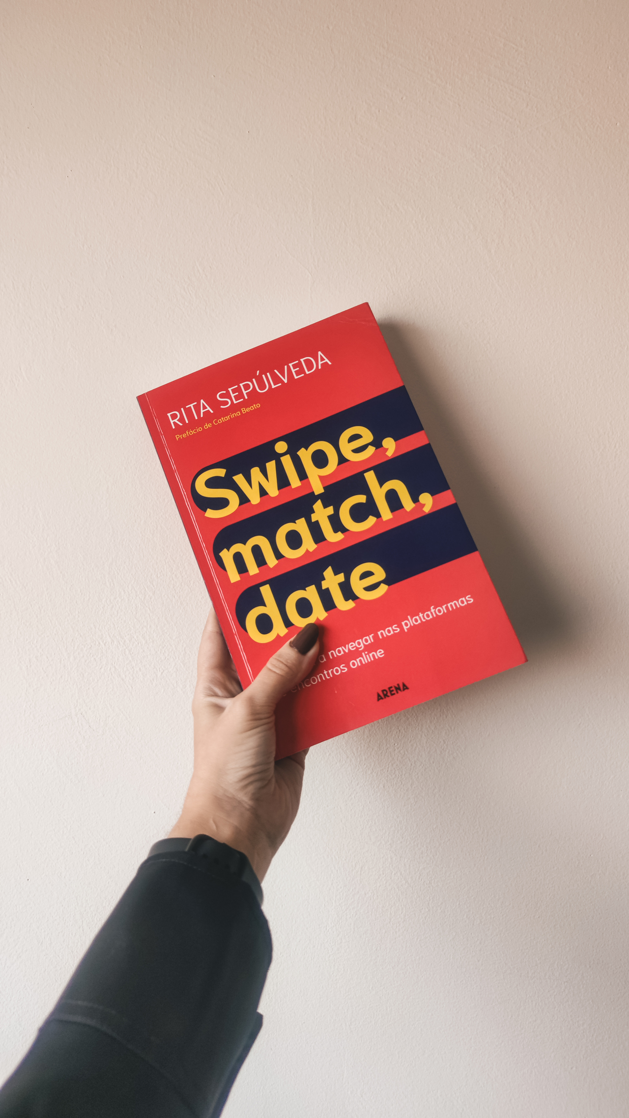 swipe, match, date [rita sepúlveda]
