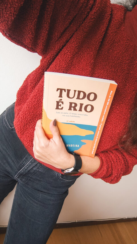 tudo é rio Carla Madeira