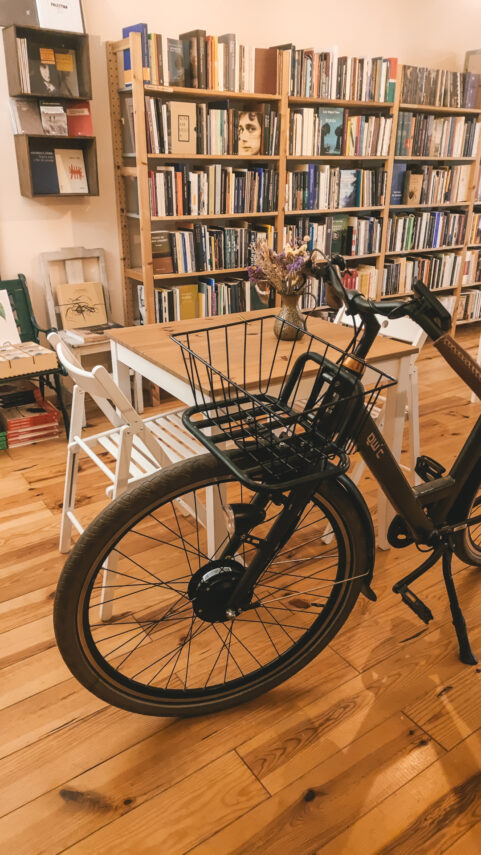 livraria flâneur porto