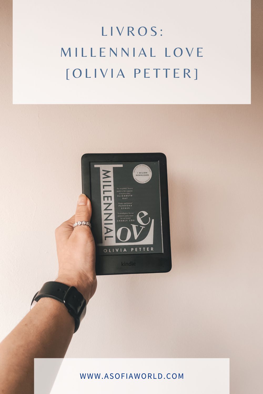 millennial love Olivia petter