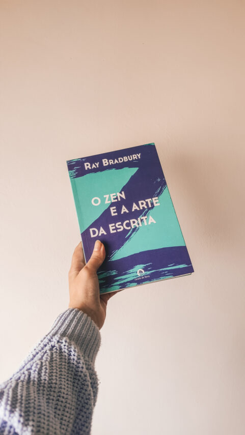 o zen e a arte da escrita ray Bradbury