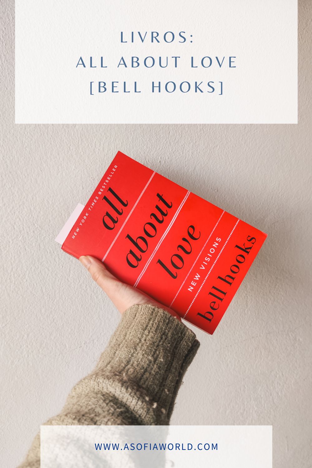 all about love bell hooks