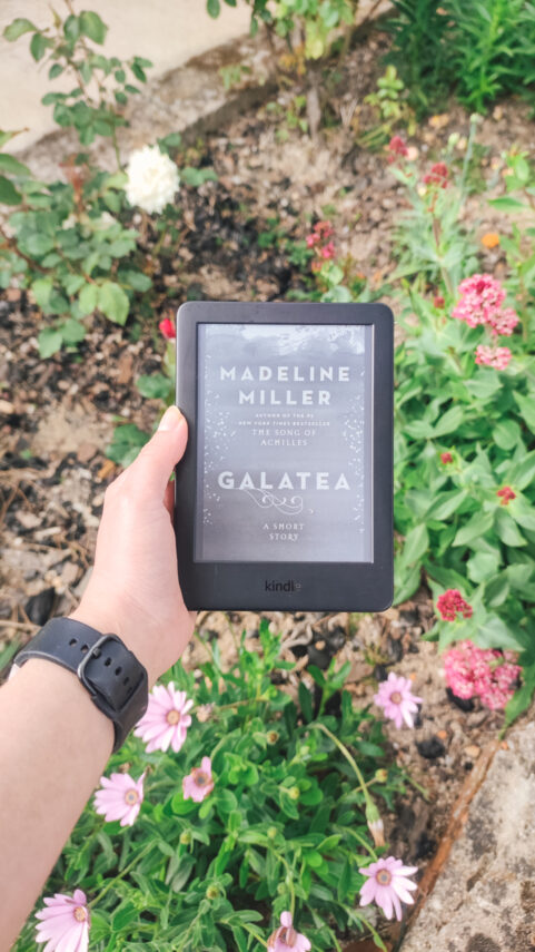 galatea madeline miller