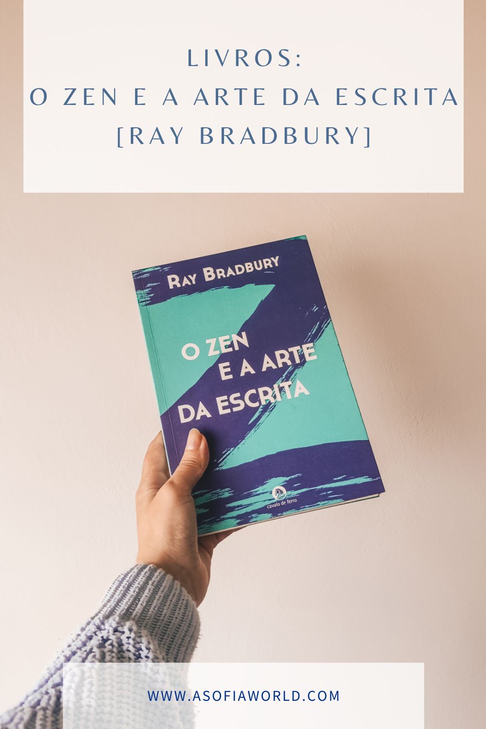 o zen e a arte da escrita ray Bradbury