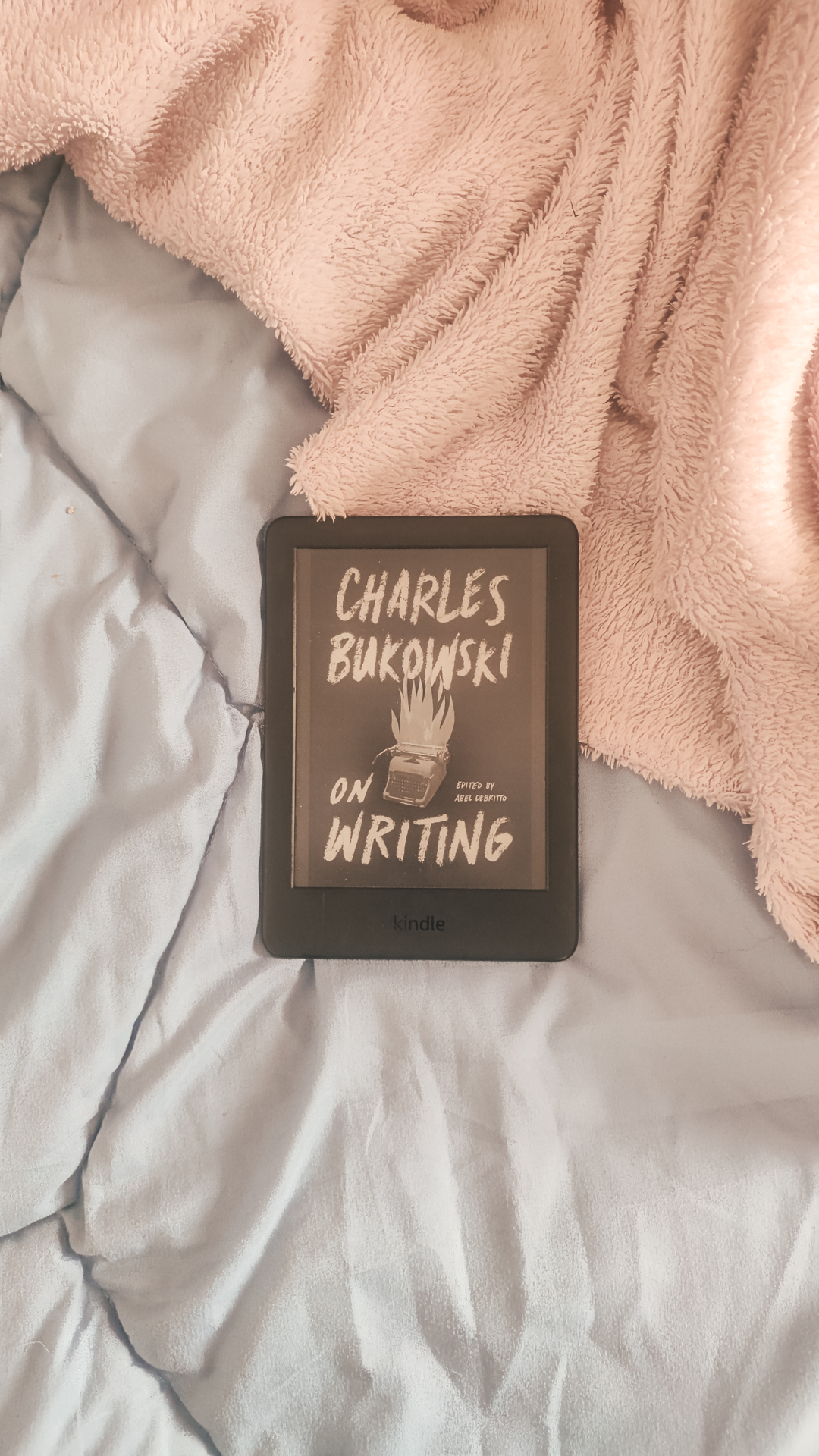 on writing [charles bukowski]