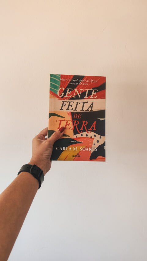 gente feita de terra Carla m soares