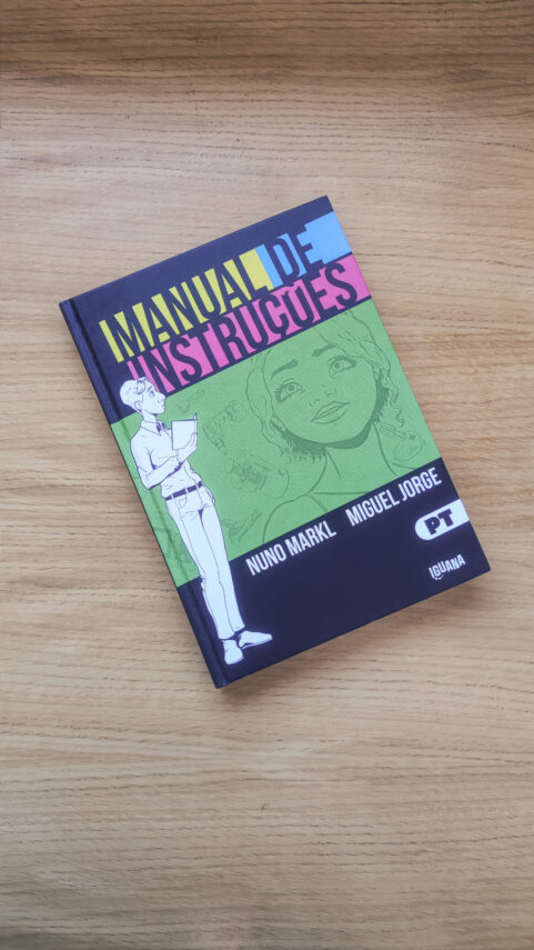 manual de instruções nuno markl