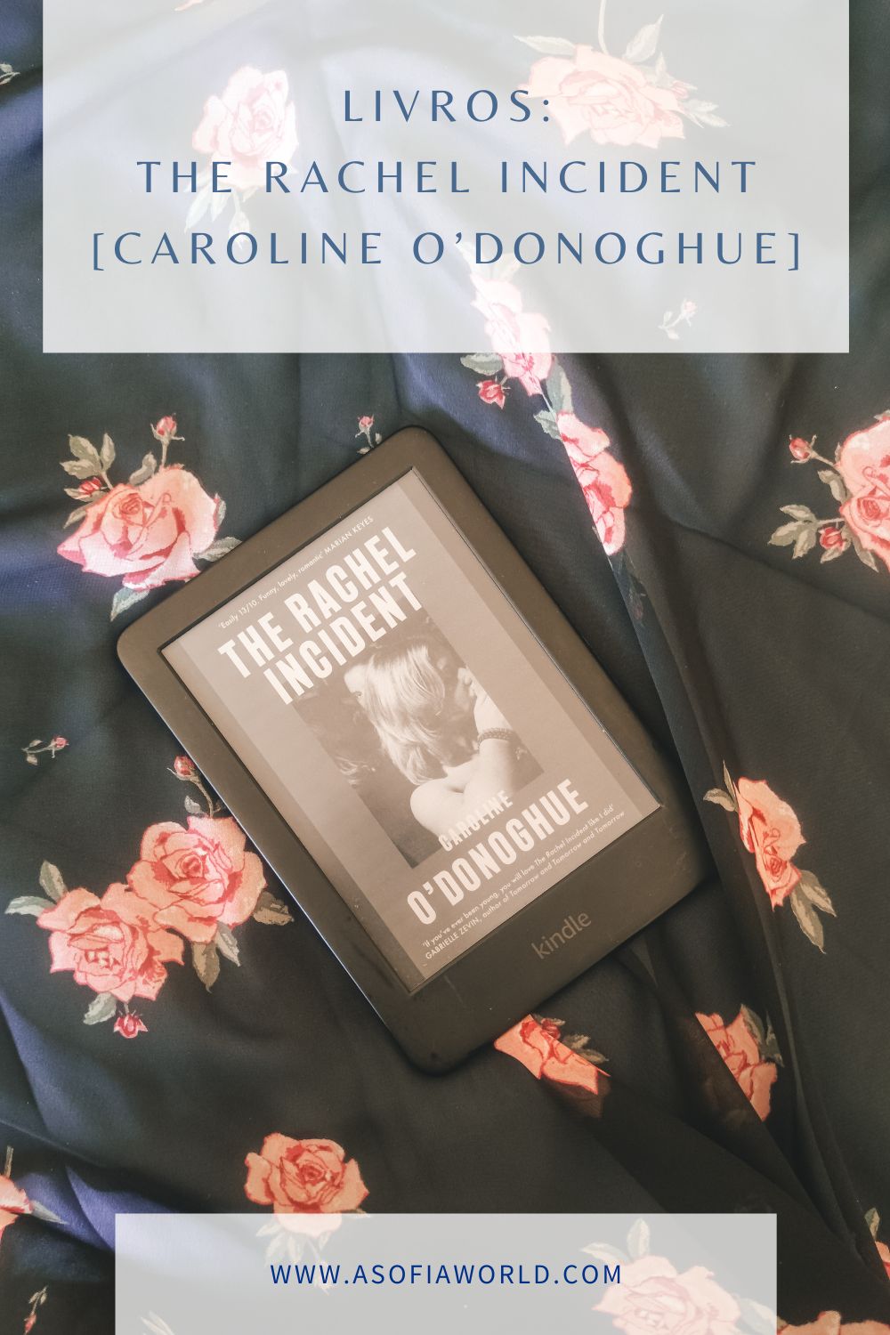 the Rachel incident Caroline o'donoghue