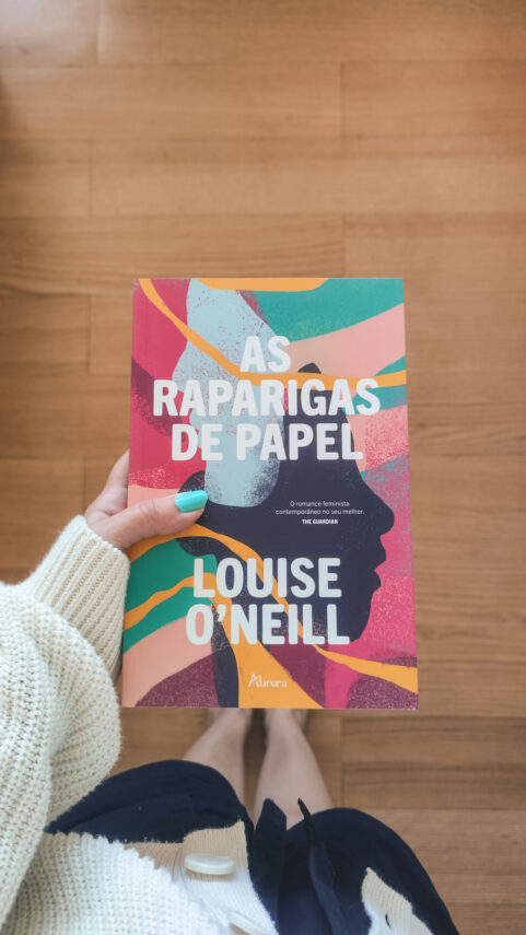 as raparigas de papel Louise o''Neill