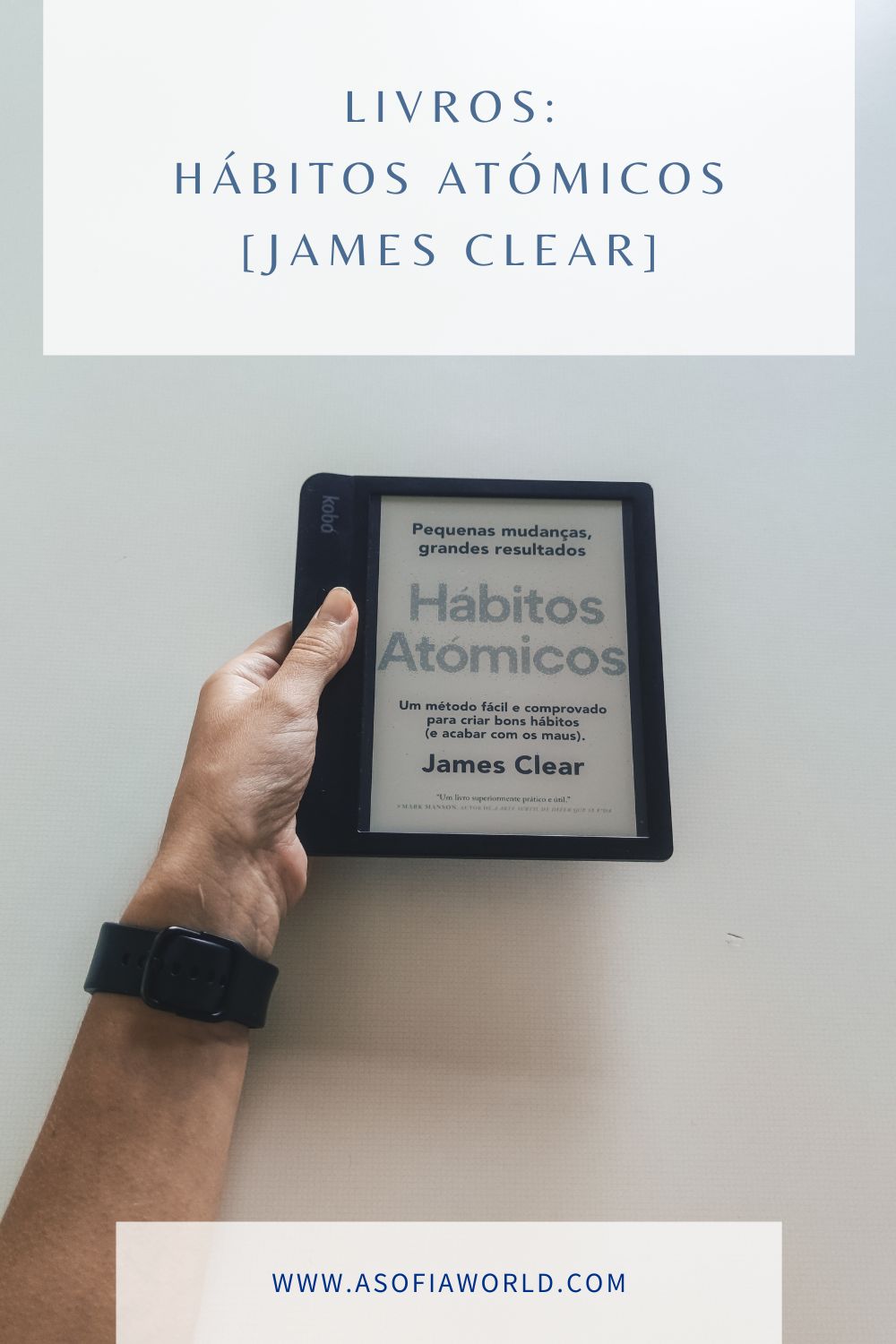 hábitos atómicos james clear