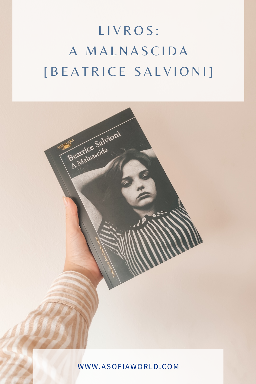 a malnascida Beatrice salvioni